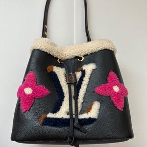 Rare Lv noenoe bag